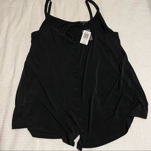 Black Torrid Tank Top
